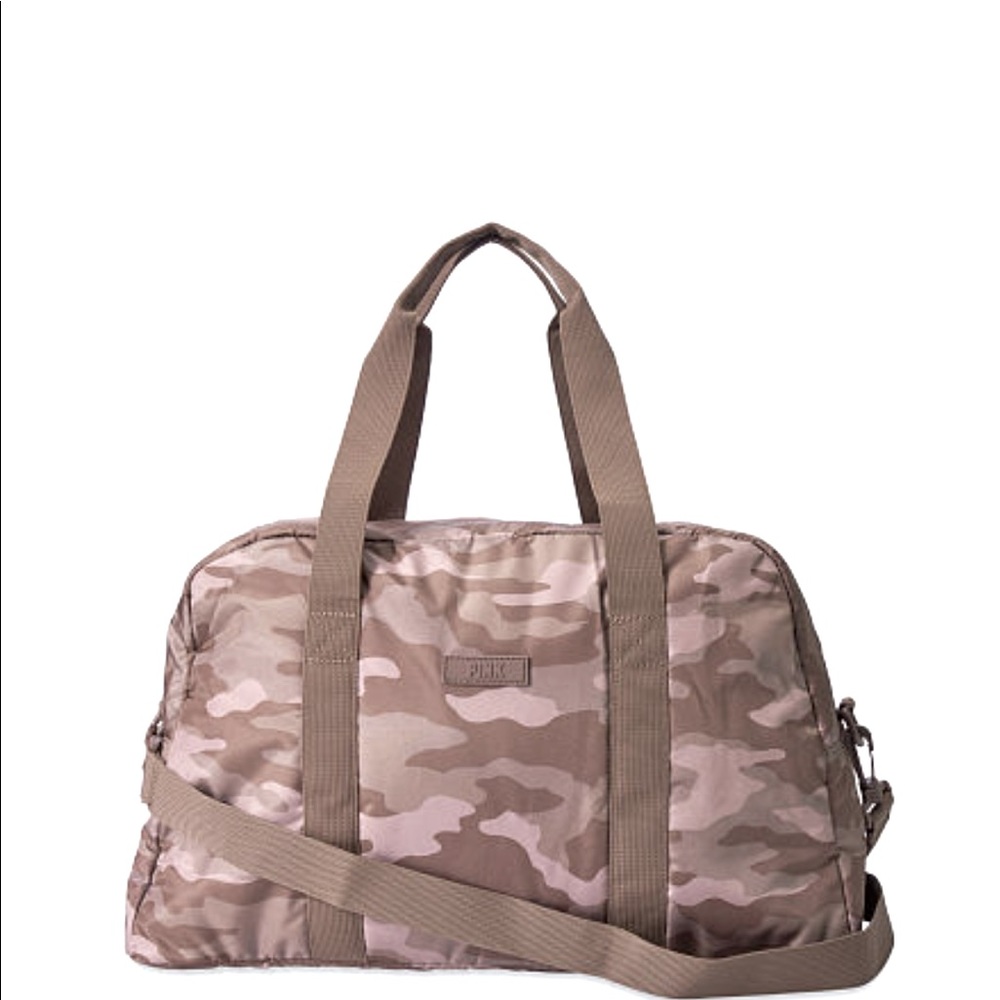 New ! PINK
DUFFLE Victoria secret